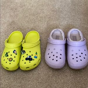 crocs